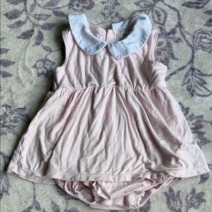 Angel Dear Skirted Bubble Romper 6-12 months